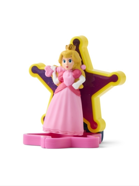 McDonald's | Toys | Mcdonalds 226 The Super Mario Galaxy Movie Happy ...